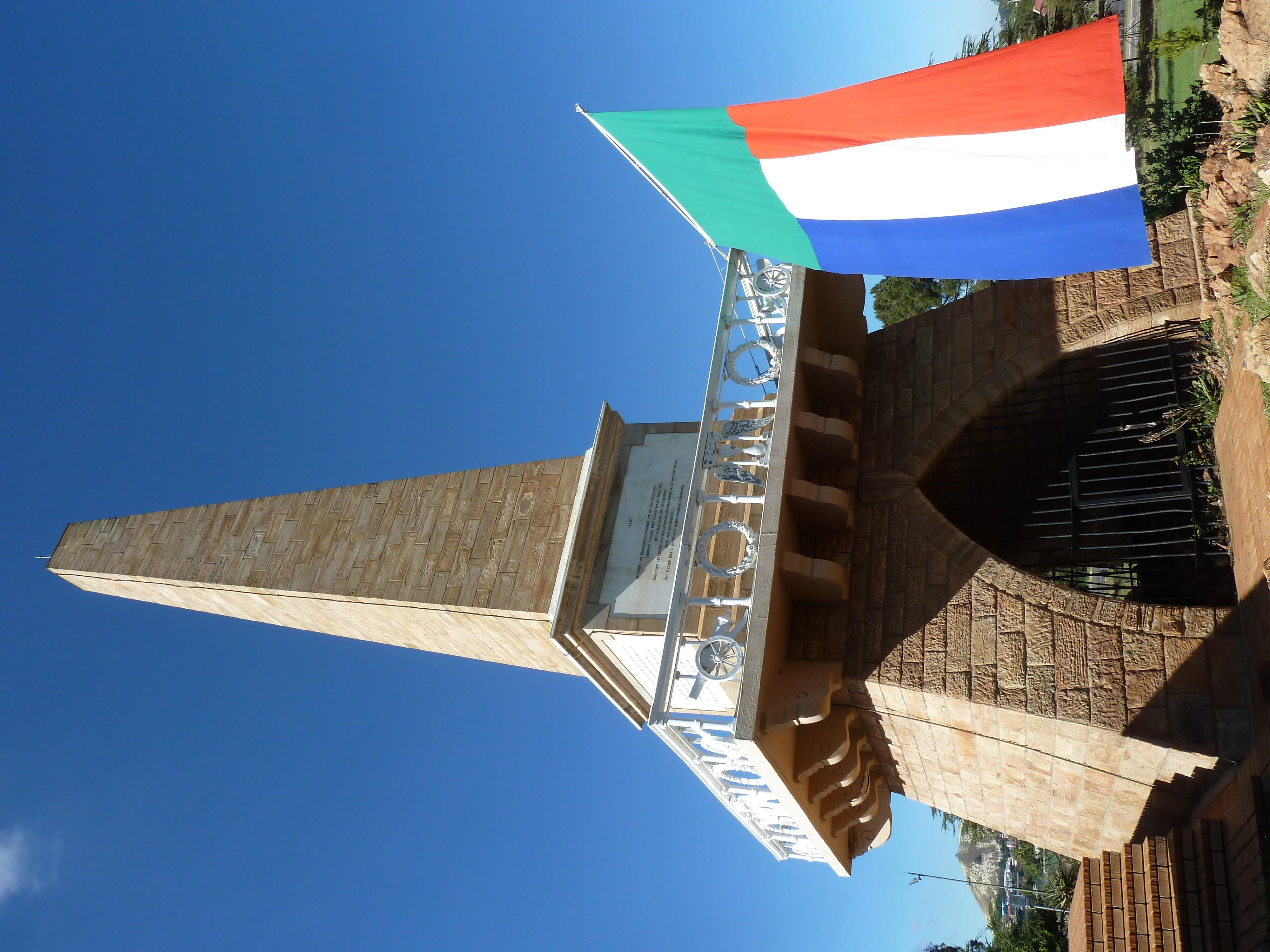 Paardekraal Monument