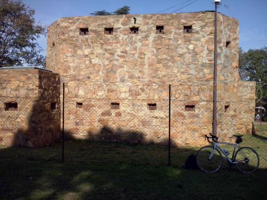 Anglo-Boer War Blockhouse